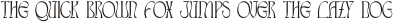 Hypne Pop Thin ttf (100)