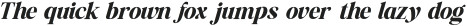 The Billion Butterfly Italic otf (400)