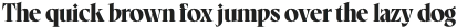 Belma ExtraBold otf (700)