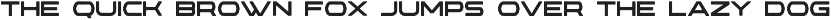 Kordher - Modern Futuristic Typeface font preview