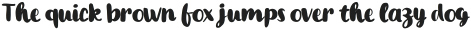 Bold burst script Regular ttf (700)