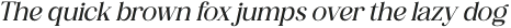 Bevenida Medium Italic otf (500)