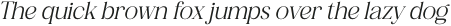 Bevenida-Italic otf (400)