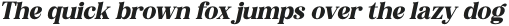 Bevenida Extra Bold Italic otf (700)