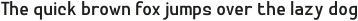 Brostel Semi Bold Condensed otf (600)