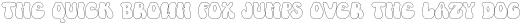Eleven Planet Outline otf (400)
