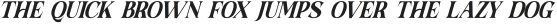 Hulbert Hopper Display - Italic otf (400)