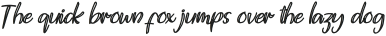 Holliday Spring Italic otf (400)