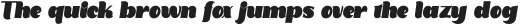 Putnam Extra Black Italic ttf (900)