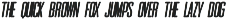 RODGE - Unique Display Headline Font preview