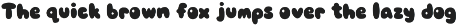 Lempo - Fancy Bold Font preview