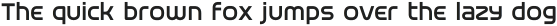 SpectroSpace Regular otf (400)
