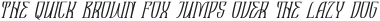 MANSHEYA Italic otf (400)