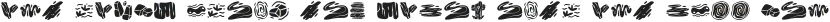 River Stone Clipart Regular otf (400)