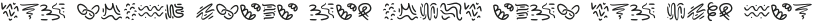 Tailpen Clipart Regular otf (400)