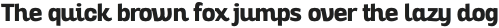 Altair ExtraBold otf (700)