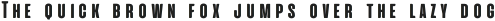 Aliens &amp; cows ExtraBold otf (700)