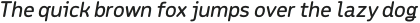 Meridiana Pro Regular Italic otf (400)