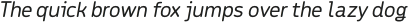 Meridiana Pro Light Italic otf (300)