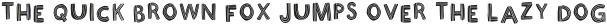 TheStripeFont Regular otf (400)
