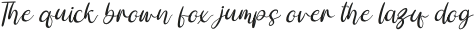 Shitti Beauty Italic otf (400)