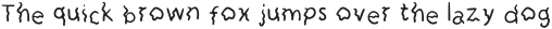 TheWaveFont Regular otf (400)