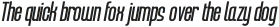 Bronex SemiBold Italic otf (600)