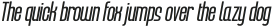 Bronex DemiBold Italic otf (600)