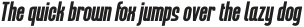 Bronex Black Italic otf (900)