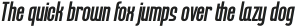 Bronex UltraBold Italic otf (700)