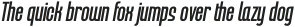 Bronex Bold Italic otf (700)