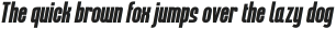 Bronex Heavy Italic otf (800)