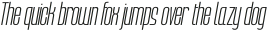 Bronex Light Italic Expanded otf (300)
