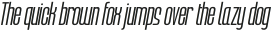 Bronex Medium Italic Expanded otf (500)