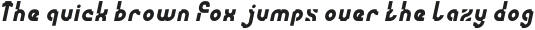 PRODIGIOUS Italic otf (400)