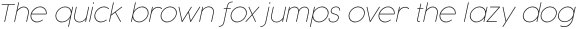 Cocogoose Pro Thin Italic otf (100)