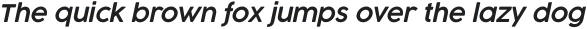 Cocogoose Pro SemiLight Italic otf (300)