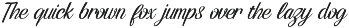 Alpenable Beautiful Script + Swash preview
