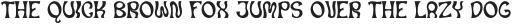 MagicTimeRegular otf (400) Sample