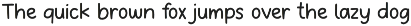 LUCKIEST CHARM Handwriting Font preview