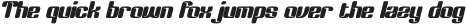 SPORTY VISTA Italic otf (400)