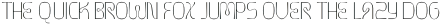 Burra Thin Condensed otf (100)