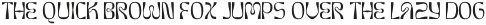 Burra Regular Condensed otf (400)
