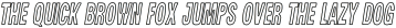 Ruden Outline Italic otf (400)