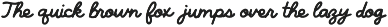HELLO FLOWER Cursive Font preview