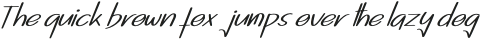 Dogina Summer Italic otf (400)