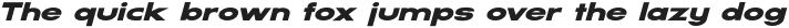 SERVO Extra Bold Italic otf (700)