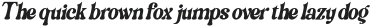 Gilter Italic ttf (400)