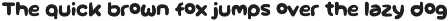 Rock Corn Font font preview