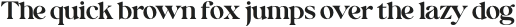 BinterDisplayFont otf (400)